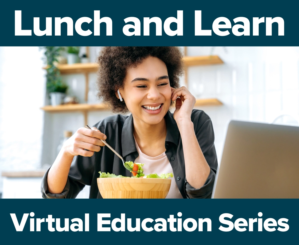 Lunch and Learn